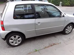 Silber Gebraucht 2002 VW Lupo Kleinwagen | 1.555 € (Fairer Preis)