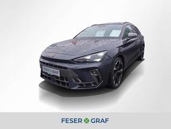 Magnetic grau metallic Gebraucht 2025 Cupra Leon Kombi | 29.940 € (Fairer Preis)
