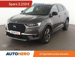 Gris platinium Gebraucht 2020 DS Automobiles DS7 Crossback Grand Chic SUV | 25.600 € (Guter Preis)