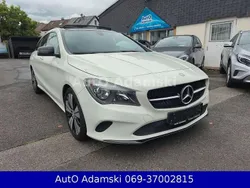 Calcitweiss Gebraucht 2017 Mercedes CLA250 Limousine | 20.890 € (Superpreis)