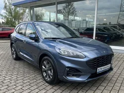 Chromablau metallic Gebraucht 2024 Ford Kuga ST-Line X SUV | 29.850 € (Superpreis)
