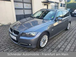 Grau Gebraucht 2011 BMW 320 Comfort Edition Kombi | 4.950 € (Guter Preis)