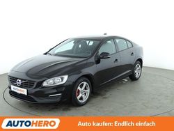 Schwarz Gebraucht 2016 Volvo S60 Kinetic Limousine | 13.250 € (Teuer)