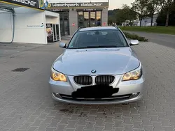 Silber Gebraucht 2008 BMW 530 Kombi | 6.500 € (Fairer Preis)