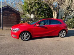 Mercedes A180