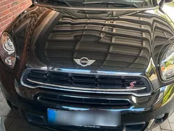 Schwarz Gebraucht 2015 Mini Countryman SUV | 11.500 € (Guter Preis)