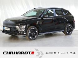 Abyss black pearl Gebraucht 2025 Hyundai Kona N Line SUV | 37.990 € (Fairer Preis)