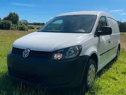 Weiß Gebraucht 2015 VW Caddy Maxi Van / Kleinbus | 12.495 € (Etwas zu teuer)