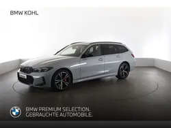 Grau Gebraucht 2024 BMW M340 M Sport Limousine | 61.710 € (Etwas zu teuer)