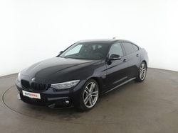 Blau Gebraucht 2017 BMW 420 Gran Coupé M Sport Coupé | 24.190 € (Etwas zu teuer)