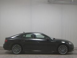 Schwarz Gebraucht 2022 Audi A5 Sportback Advanced Kleinwagen | 22.250 € (Superpreis)