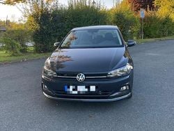 Grau Gebraucht 2019 VW Polo Highline Kleinwagen | 11.090 € (Guter Preis)