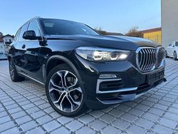 Schwarz Gebraucht 2019 BMW X5 xLine SUV | 35.999 € (Etwas zu teuer)