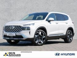 Glacier white / mic Gebraucht 2022 Hyundai Santa Fe Prime SUV | 30.890 € (Superpreis)
