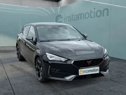 Schwarz Gebraucht 2022 Cupra Leon Limousine | 23.950 € (Fairer Preis)