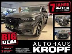 Lackierung platiniumgrau/meta Gebraucht 2023 DS Automobiles DS7 Crossback Performance Line Plus SUV | 34.990 € (Fairer Preis)