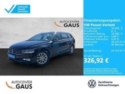 Schwarz Gebraucht 2023 VW Passat Business Kombi | 26.480 € (Guter Preis)