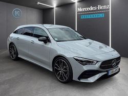 Gebraucht 2025 Mercedes CLA200 Shooting Brake Kombi | 42.550 €