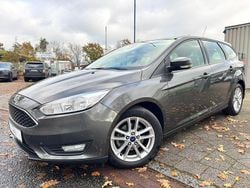 Grau Gebraucht 2016 Ford Focus Business Edition Kombi | 9.990 € (Superpreis)