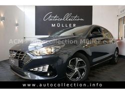 Dark knight (metallic) Gebraucht 2022 Hyundai i30 Limousine | 17.197 € (Guter Preis)