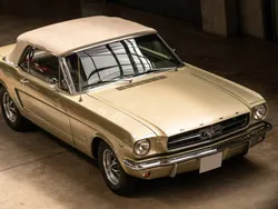 Gold Gebraucht 1965 Ford Mustang Cabrio | 36.900 €