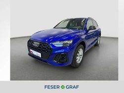 Ultrablau metallic Gebraucht 2024 Audi Q5 S-Line SUV | 44.980 € (Fairer Preis)