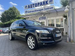Schwarz Gebraucht 2007 Audi Q7 Ambiente SUV | 10.500 € (Superpreis)