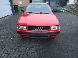 Rot Gebraucht 1994 Audi 80 Limousine | 1.350 €