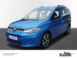 Blau Gebraucht 2024 VW Caddy Life Van / Kleinbus | 42.569 €