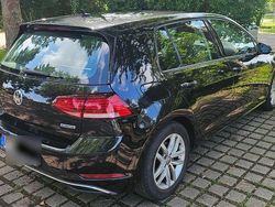 Schwarz Gebraucht 2018 VW Golf VII Comfortline Kombi | 15.300 € (Fairer Preis)
