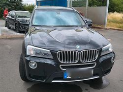 Schwarz Gebraucht 2011 BMW X3 SUV | 9.500 € (Guter Preis)