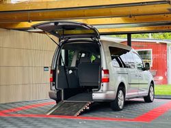 Silber Gebraucht 2009 VW Caddy Van / Kleinbus | 17.900 €