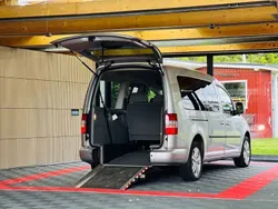 Silber Gebraucht 2009 VW Caddy Van / Kleinbus | 17.900 €