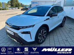 Moonweiss perleffekt Neu 2025 Skoda Elroq SportLine SUV | 46.690 € (Fairer Preis)