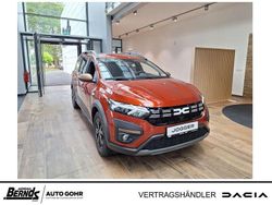 Terracottabraun (metallic) Neu 2025 Dacia Jogger Extreme Van / Kleinbus | 28.540 € (Fairer Preis)