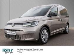 Beige Gebraucht 2022 VW Caddy Life Van / Kleinbus | 29.580 € (Guter Preis)