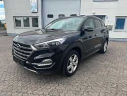 Schwarz Gebraucht 2015 Hyundai Tucson Premium SUV | 15.400 € (Fairer Preis)