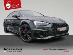 Grau Gebraucht 2024 Audi A5 S-Line Limousine | 45.990 € (Guter Preis)