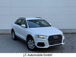 Cortinaweiss Gebraucht 2016 Audi Q3 Basis SUV | 13.999 € (Fairer Preis)