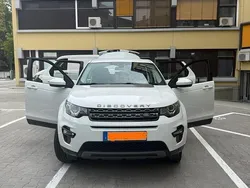 Weiß Gebraucht 2018 Land Rover Discovery 5 SUV | 22.000 €