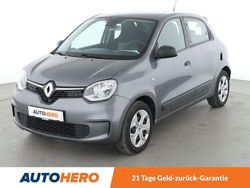Grau Gebraucht 2020 Renault Twingo Life Kleinwagen | 8.550 € (Fairer Preis)