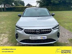 Silber Gebraucht 2023 Opel Corsa Elegance Limousine | 18.480 € (Fairer Preis)