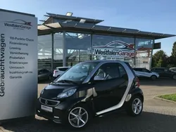 Schwarz Gebraucht 2013 Smart ForTwo Coupé Pulse Coupé | 5.990 € (Fairer Preis)
