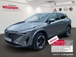 Grau Gebraucht 2025 Nissan Qashqai N-Connecta SUV | 36.580 € (Fairer Preis)