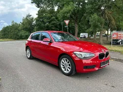 Karmesinrot Gebraucht 2013 BMW 114 Kleinwagen | 7.650 € (Fairer Preis)