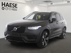 Platinum grey / metallic Gebraucht 2024 Volvo XC90 Ultra SUV | 62.850 € (Fairer Preis)
