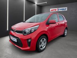 Rot Gebraucht 2018 Kia Picanto Edition 7 Kleinwagen | 9.490 € (Fairer Preis)