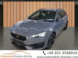 Graphengrau Gebraucht 2024 Cupra Leon Kombi | 26.980 € (Guter Preis)