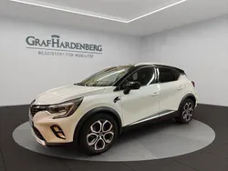 Weiß Gebraucht 2021 Renault Captur Edition One SUV | 17.930 € (Fairer Preis)