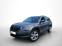 Platinumgrau metallic Gebraucht 2019 Skoda Kodiaq Soleil SUV | 26.630 € (Fairer Preis)